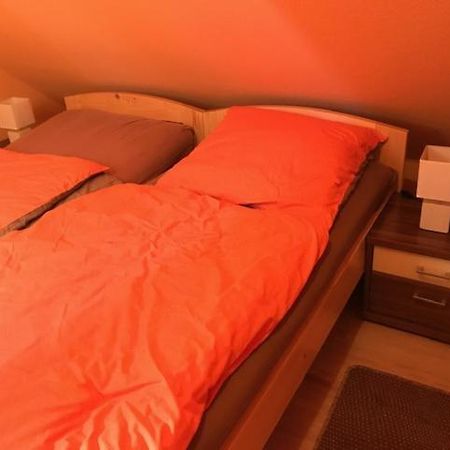 Weißenfels Gaestewohnung Saaleblick מראה חיצוני תמונה