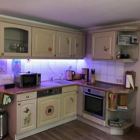 Weißenfels Gaestewohnung Saaleblick מראה חיצוני תמונה