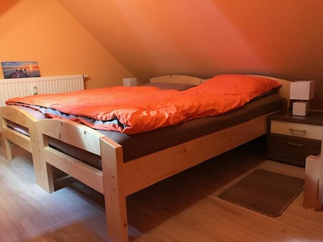 Weißenfels Gaestewohnung Saaleblick מראה חיצוני תמונה