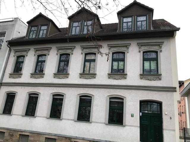Weißenfels Gaestewohnung Saaleblick מראה חיצוני תמונה
