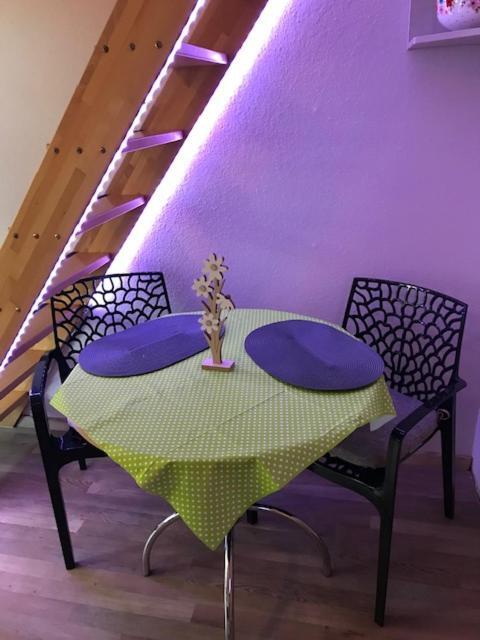 Weißenfels Gaestewohnung Saaleblick מראה חיצוני תמונה
