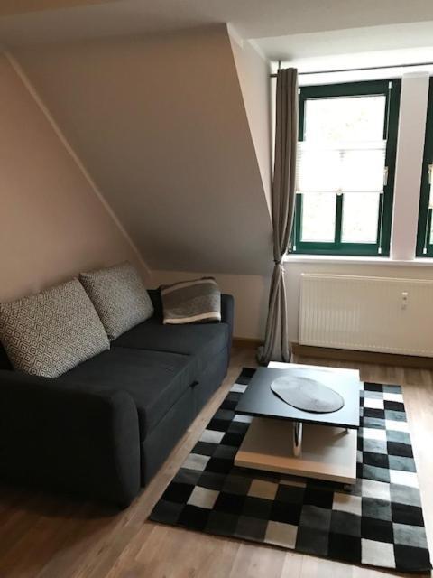 Weißenfels Gaestewohnung Saaleblick מראה חיצוני תמונה