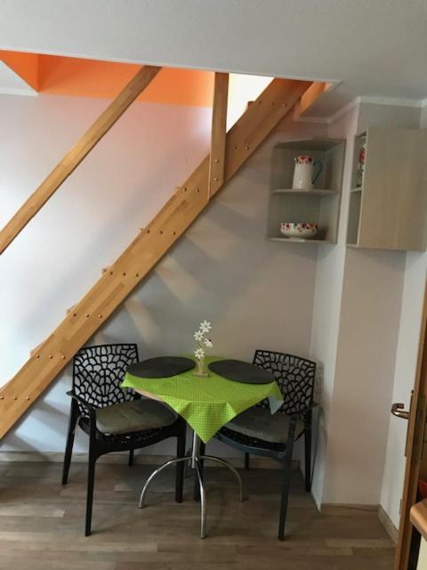 Weißenfels Gaestewohnung Saaleblick מראה חיצוני תמונה