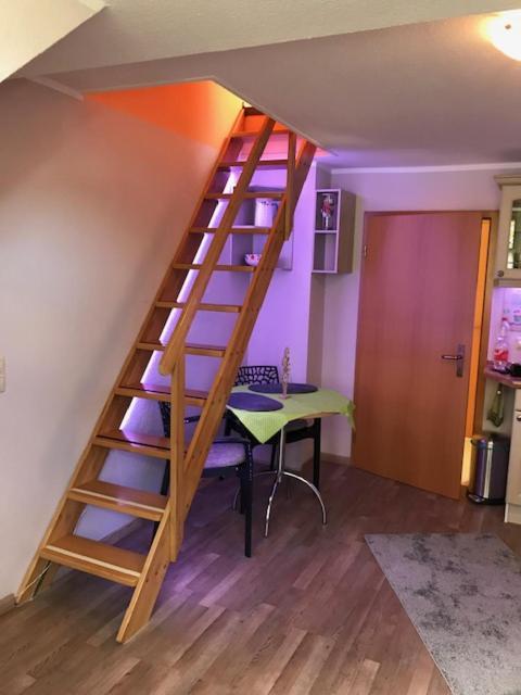Weißenfels Gaestewohnung Saaleblick מראה חיצוני תמונה